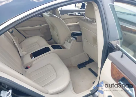 2013 Mercedes-Benz Cls 550 4Matic из США, поврежденный, VIN WDDLJ9BB4DA064741